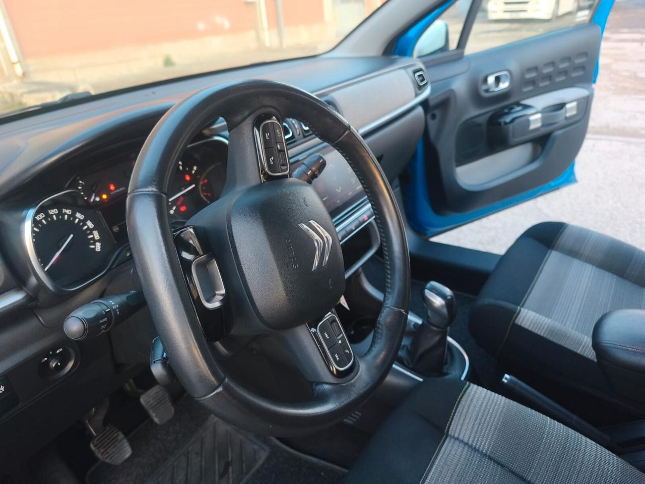 Citroen C3 2017----1.2 Benzina Neopatentati