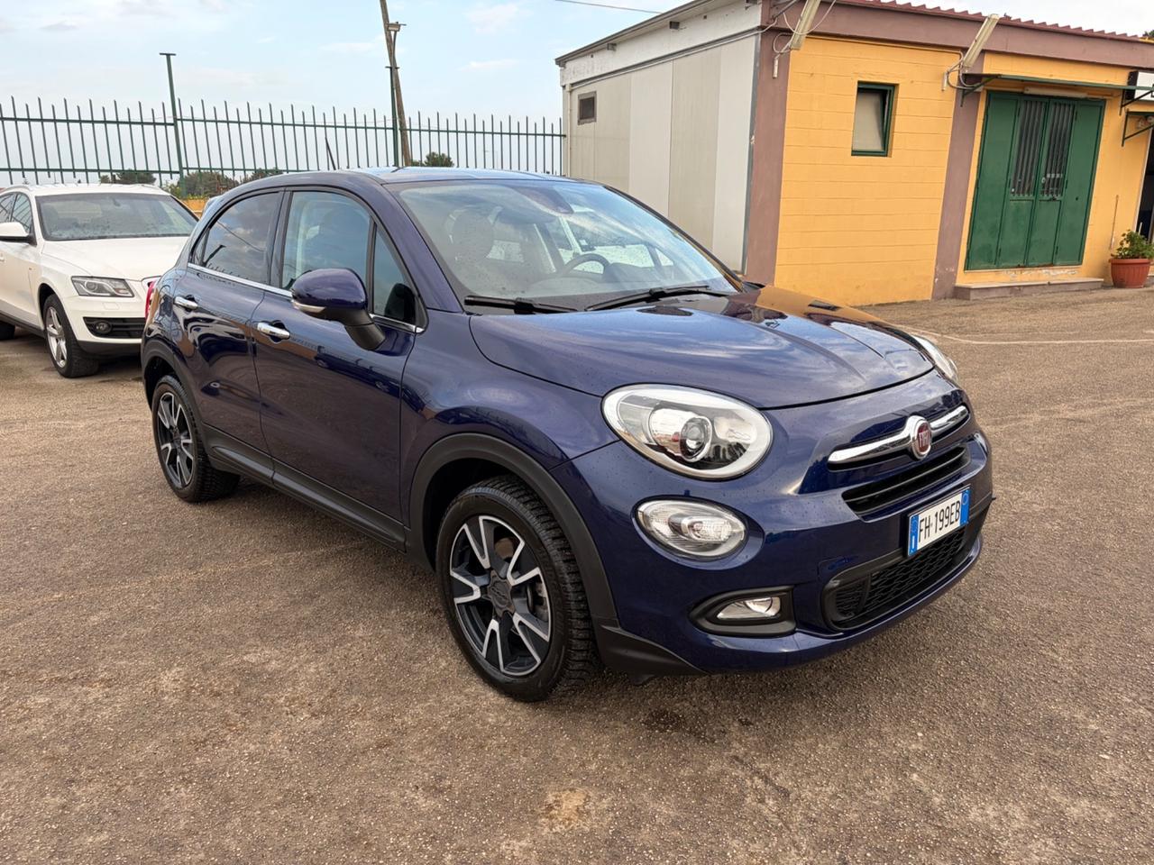 Fiat 500X 1.3 MultiJet 95 CV Lounge