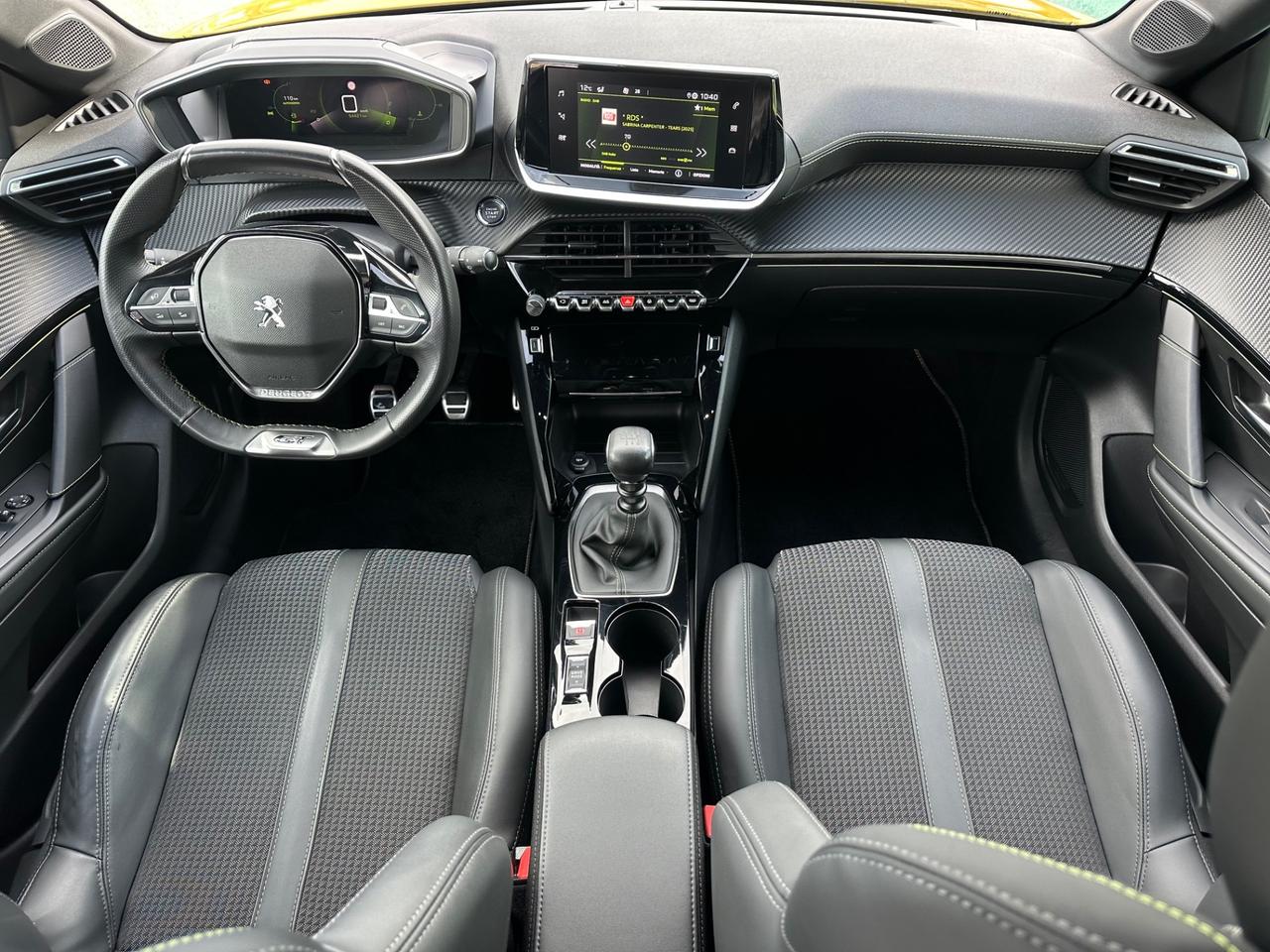 Peugeot 208 1.5 BlueHDI 100cv GT Line 2020