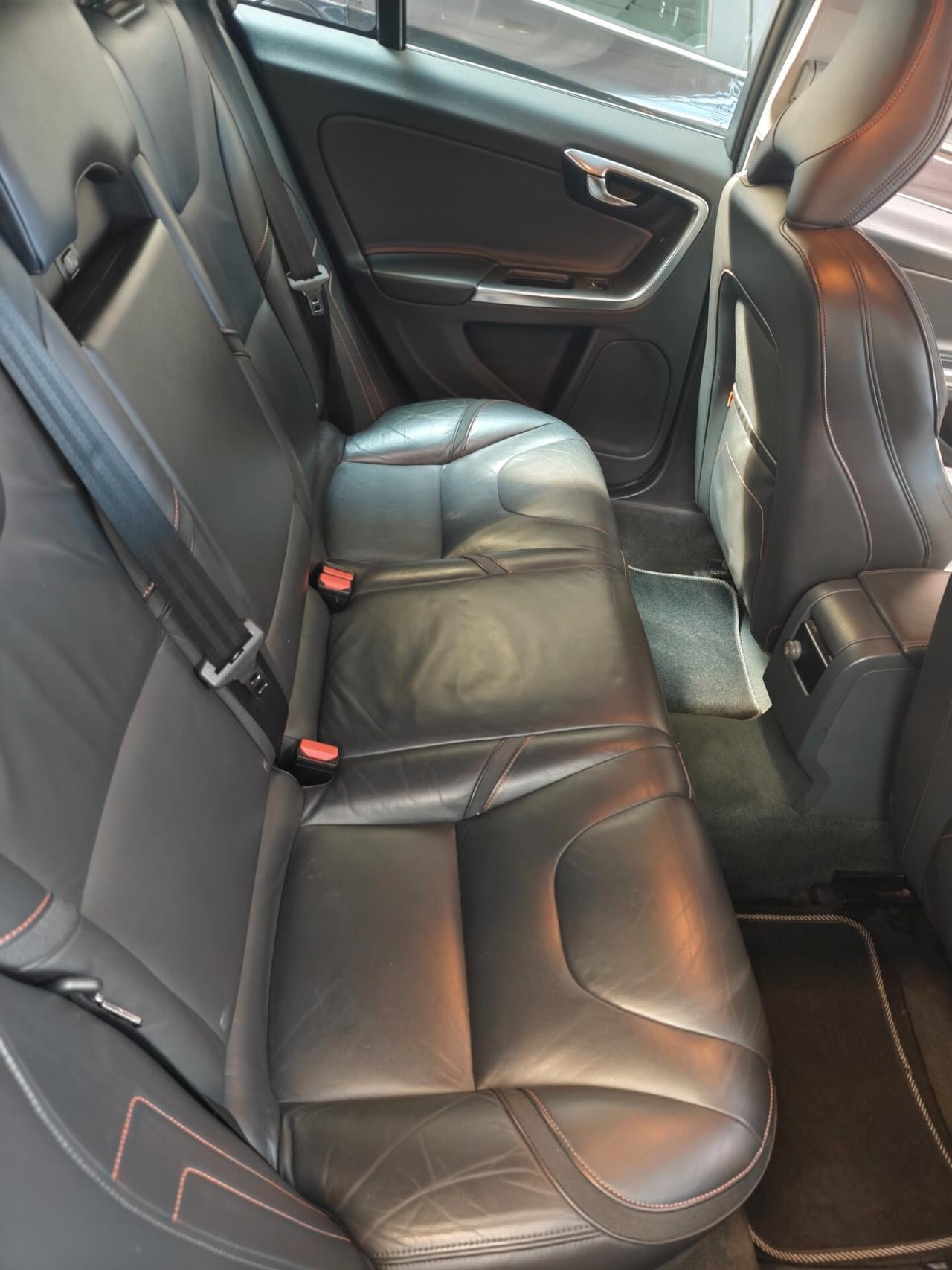 Volvo V60 D3 Ocean Race