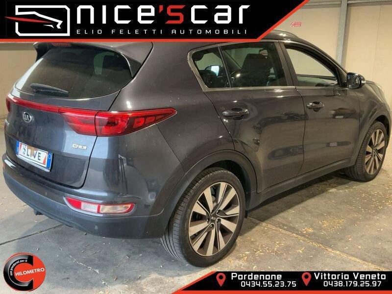 KIA Sportage 1.7 CRDI 2WD Cool