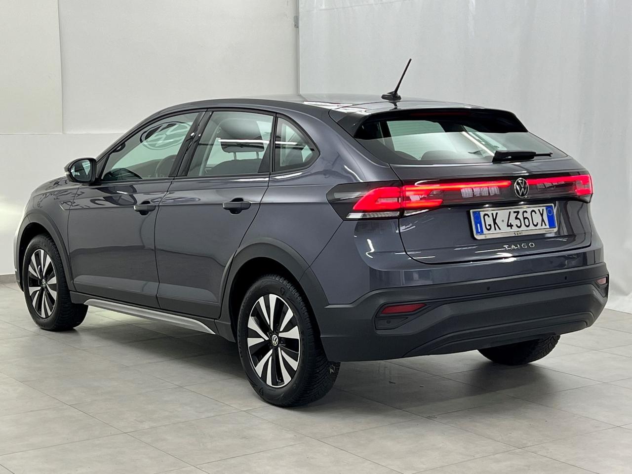 VOLKSWAGEN Taigo 1.0 tsi Life 95cv