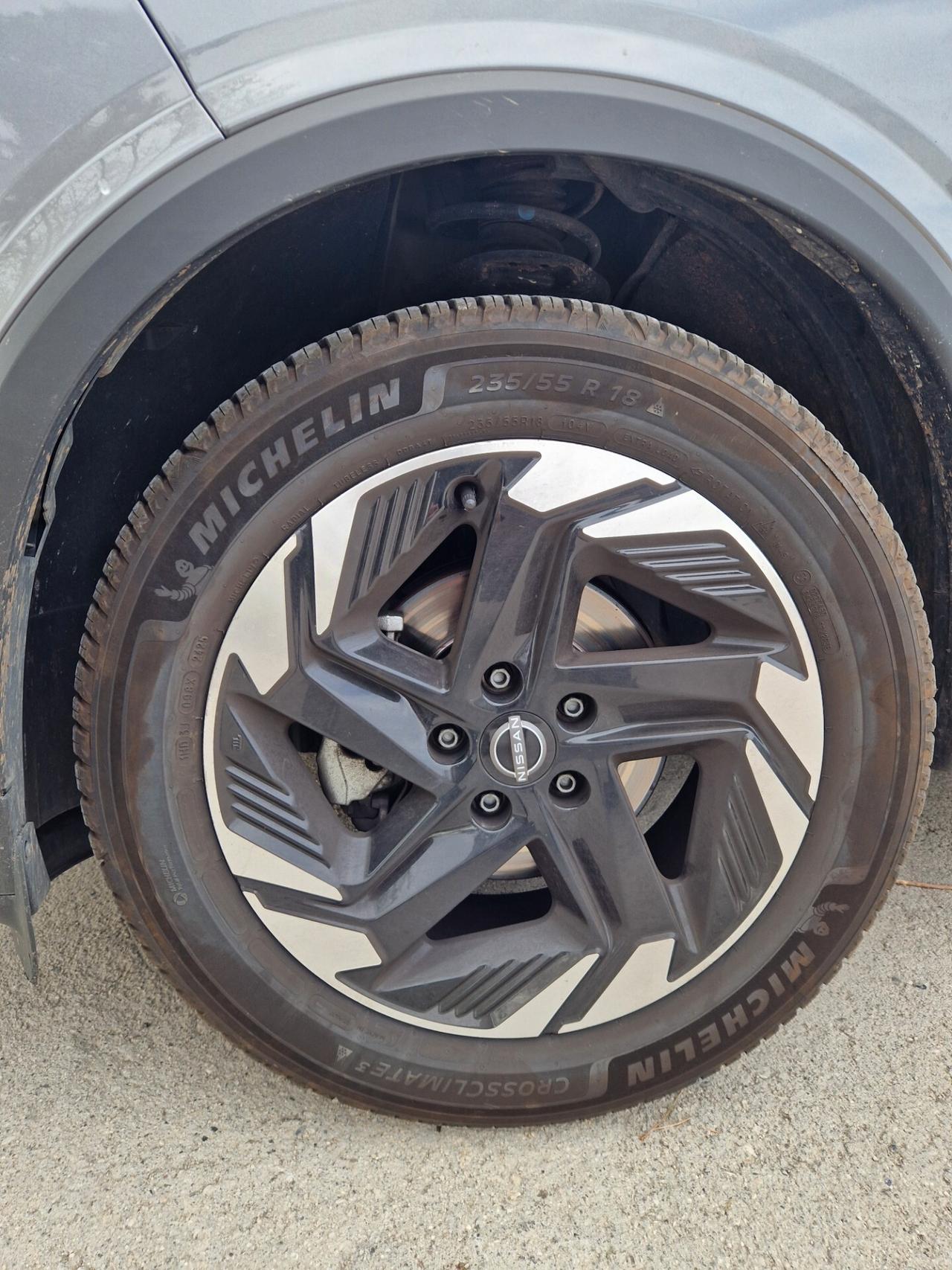 Nissan Qashqai Ibrida 140CV - Garanzia 24 Mesi