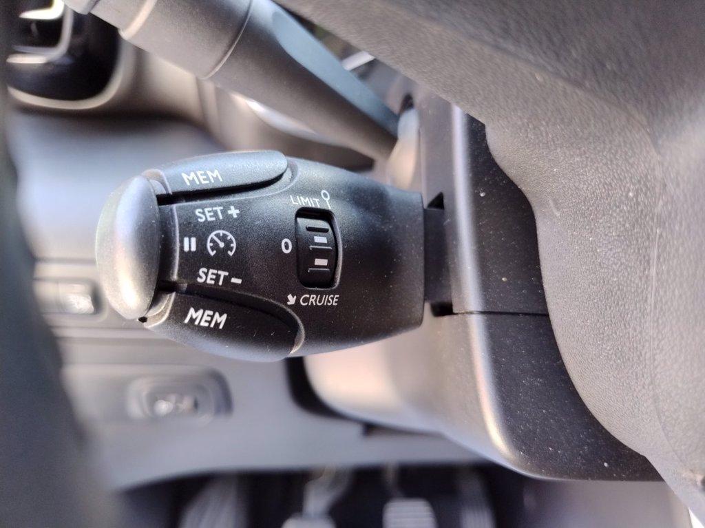 CITROEN C3 aircross 1.6 bluehdi shine 100cv del 2018