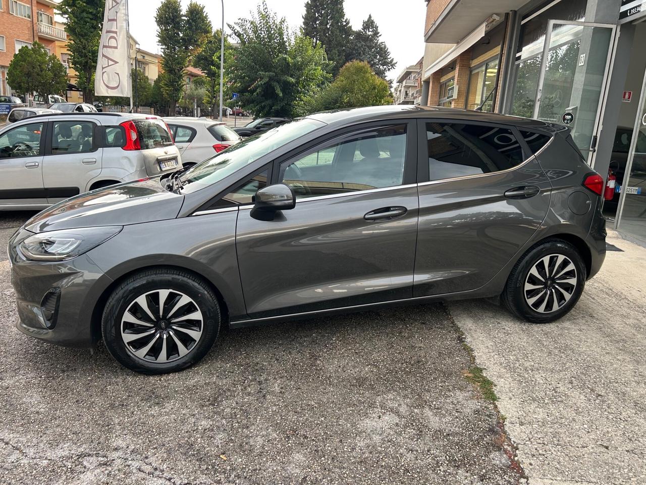 Ford Fiesta GPL di Serie 5 porte Con Soli “ 50.000 Km”