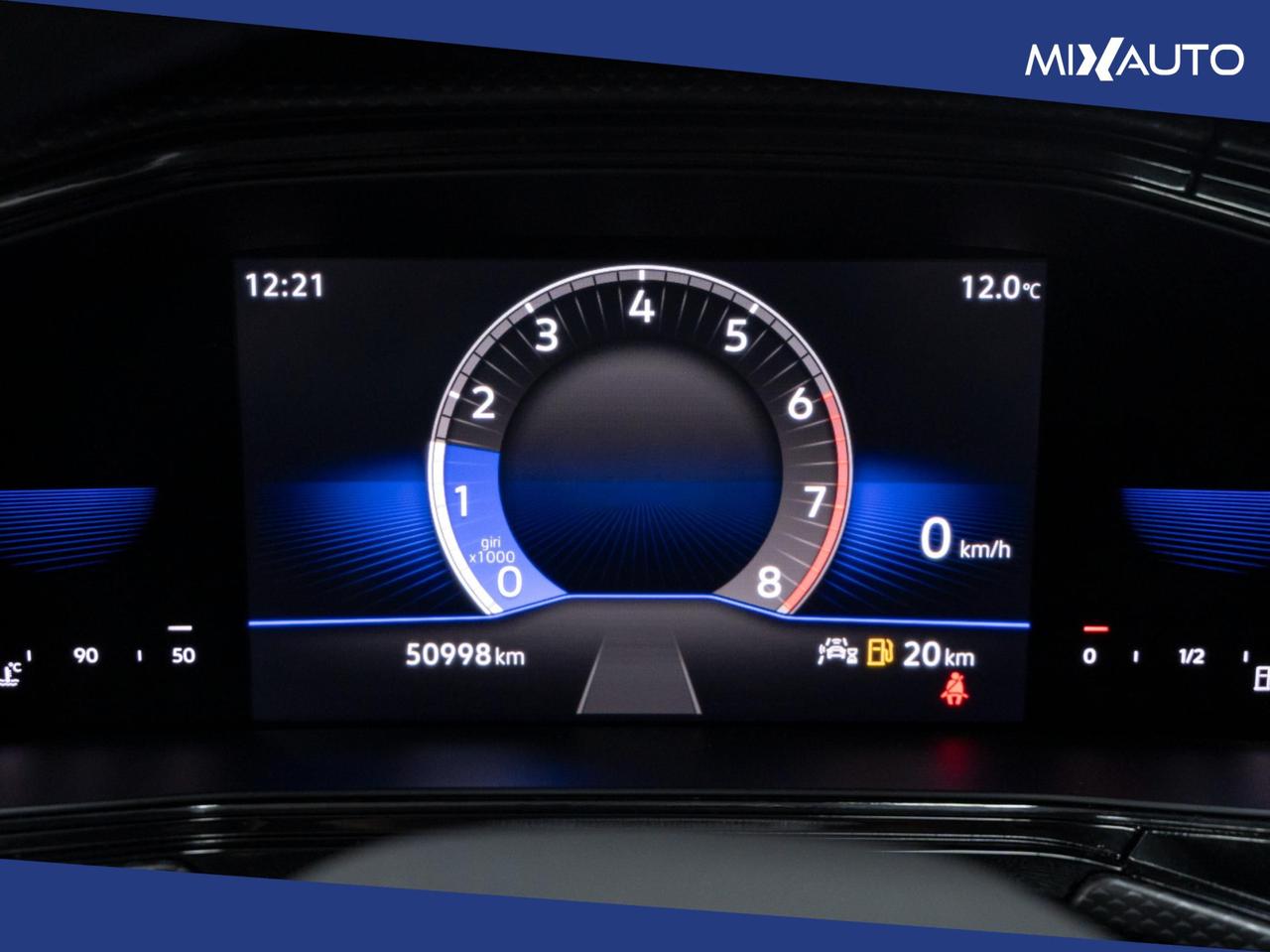 Volkswagen T-Cross 1.0 TSI Advanced 110CV