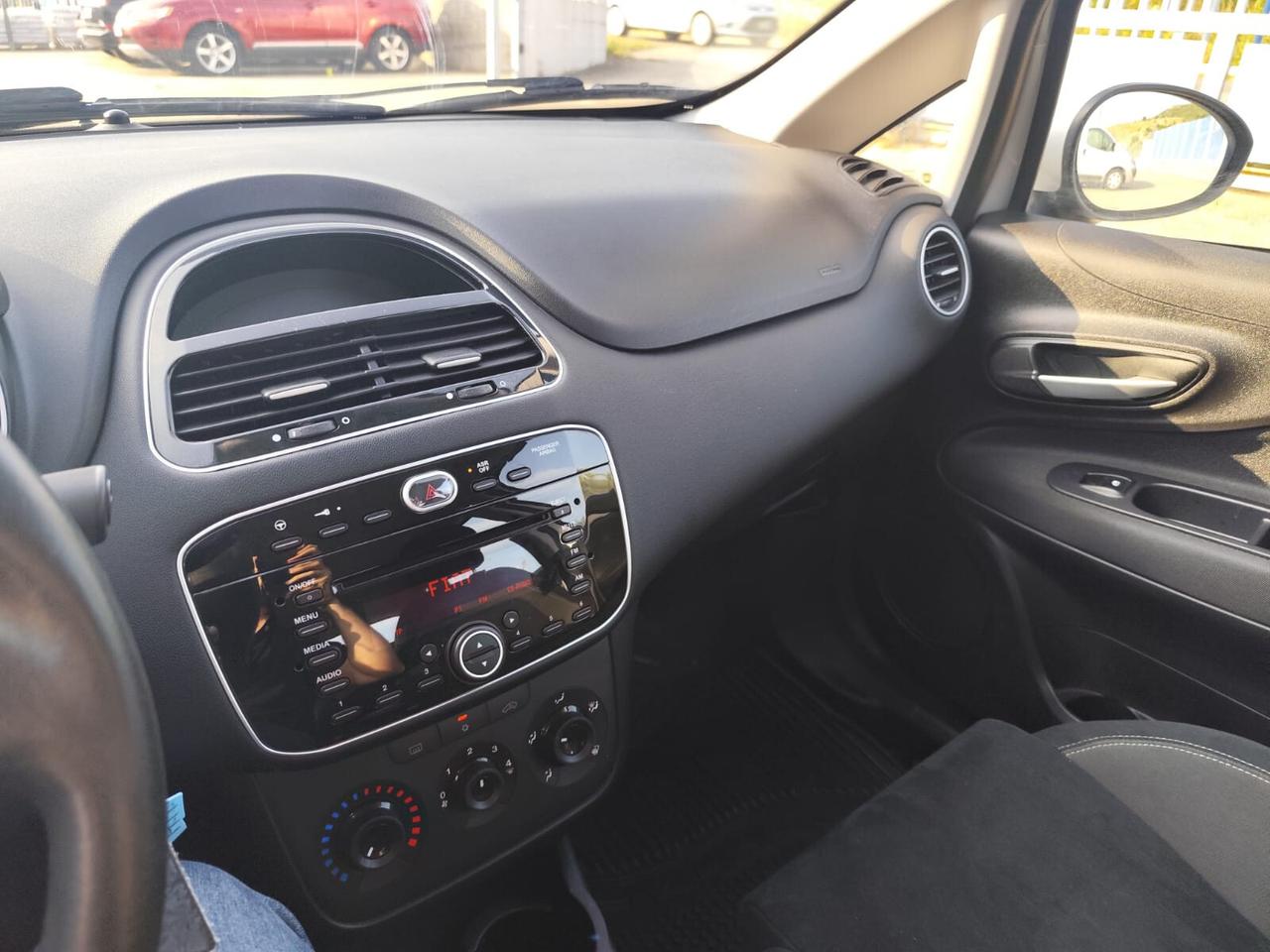 Fiat Punto 1.2 8V 5 porte Lounge