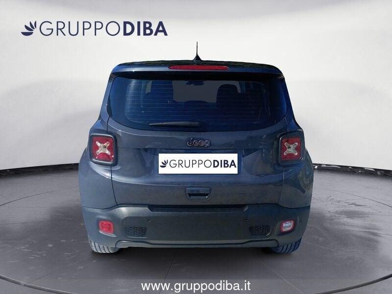 Jeep Renegade 2019 Diesel 1.6 mjt Longitude 2wd 130cv