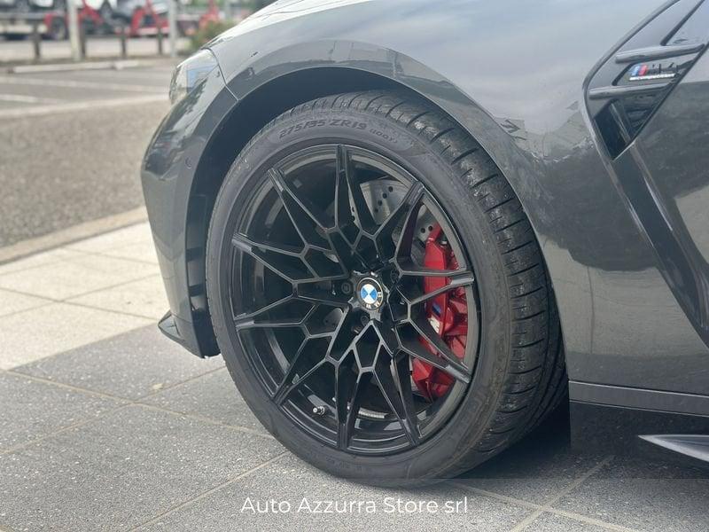BMW M4 Coupé M4 Competition xDrive | IVA, COLORI VARI, CARBON, M BRAKES