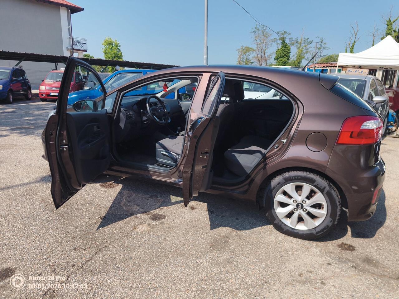 Kia Rio 1.2 CVVT 5p. ECO GPL City