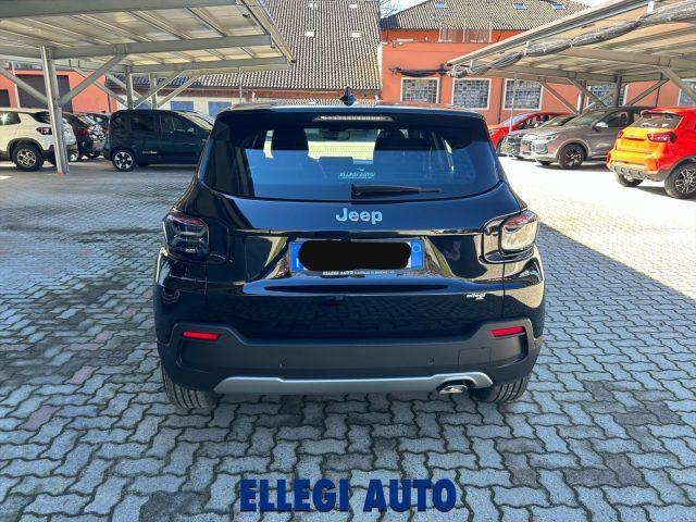 JEEP Avenger 1.2 Turbo 110 CV MHEV Altitude KM 0