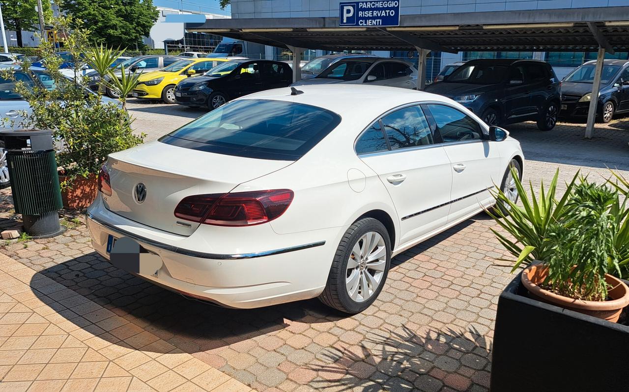 Volkswagen CC Business 2.0 TDI 140 CV BlueMotion Technology