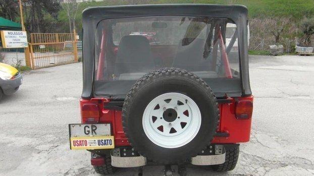 Jeep Willys Americana