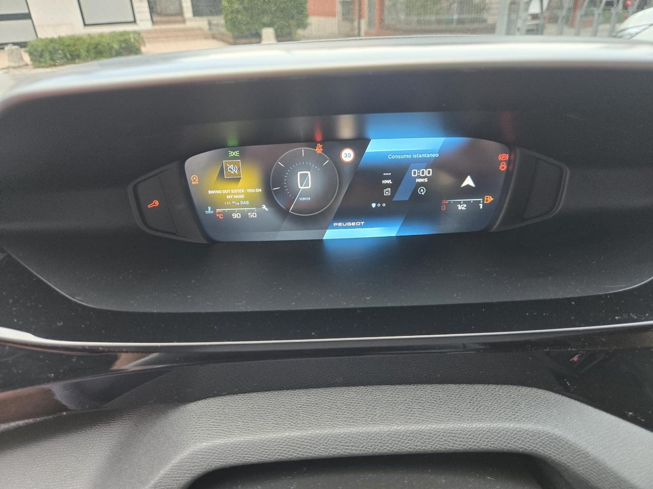 PEUGEOT 308 ALLURE 1.2 131 cv TURBO BENZINA -PROMO AGOSTO GA FIN&SAFE-