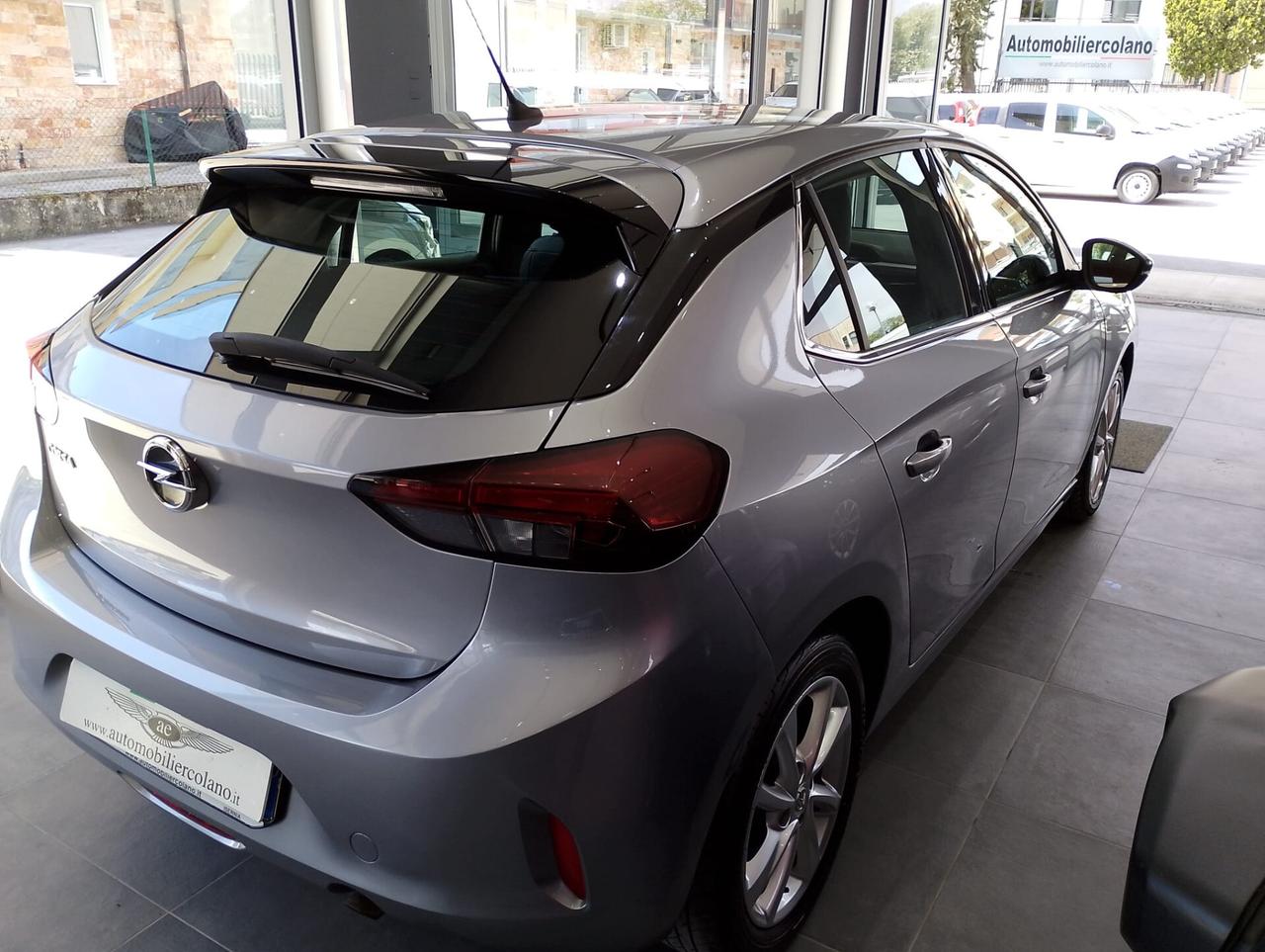 Opel Corsa 1.2 Elegance