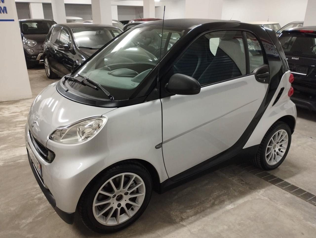 Smart ForTwo 1000 52 kW