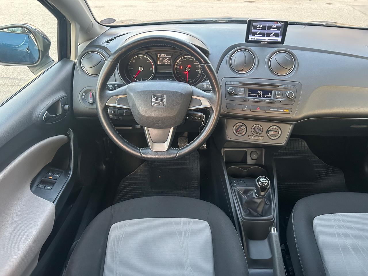 Seat Ibiza 1.2 TDI 75 cavalli 2014