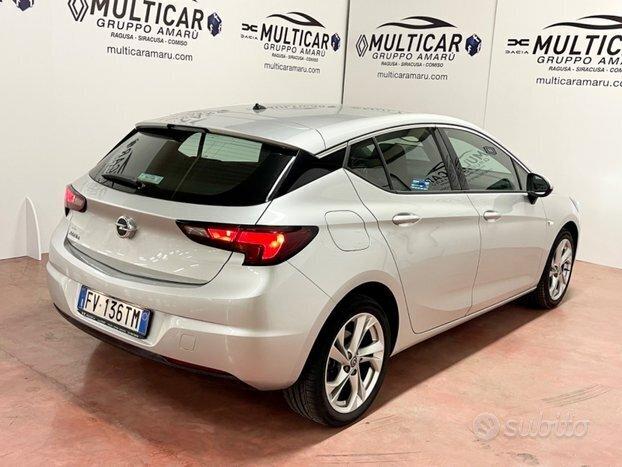 Opel Astra 1.6 cdti 136 cv innovation