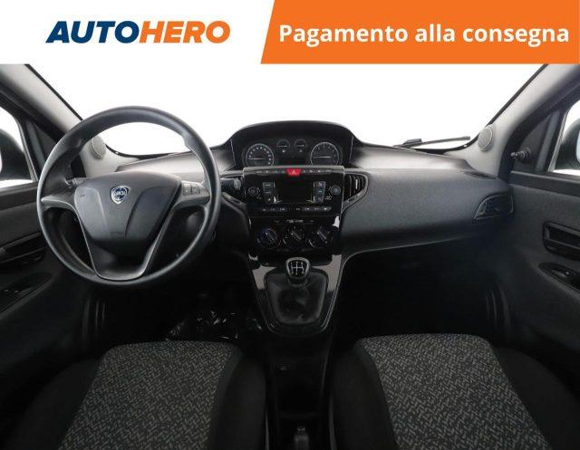 LANCIA Ypsilon 1.2 69 CV 5 porte S&S Elefantino Blu
