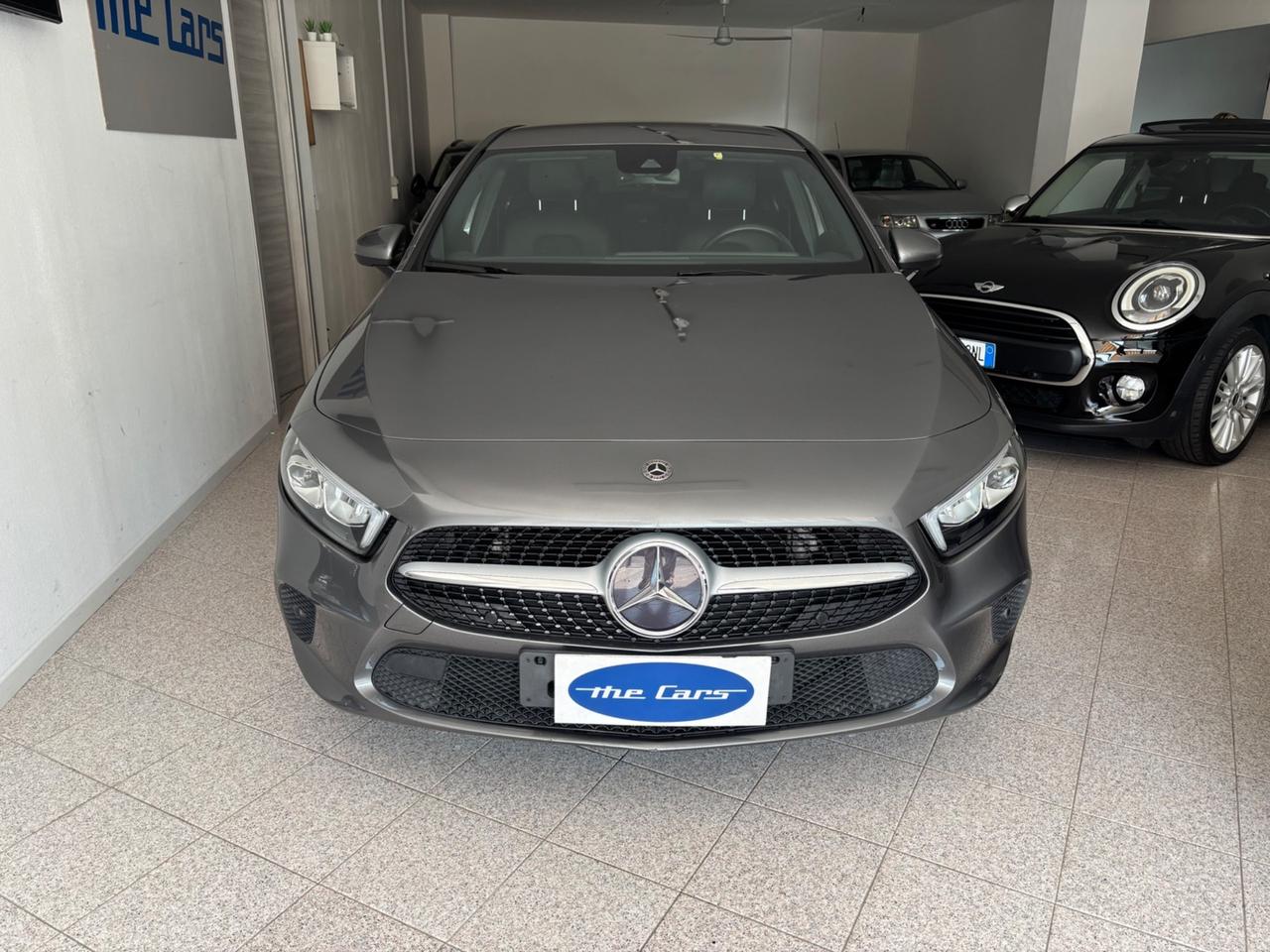 Mercedes-benz A 180 d Automatic Sport