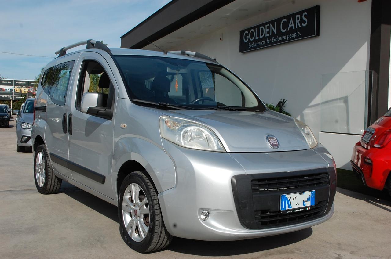 Fiat Qubo 1.4 8v Dynamic 73CV Blue&amp;Me Uff Italy Lega USB