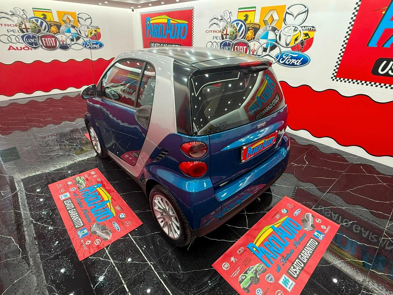 Smart ForTwo 1.0 84cv coupé pulse - 2009