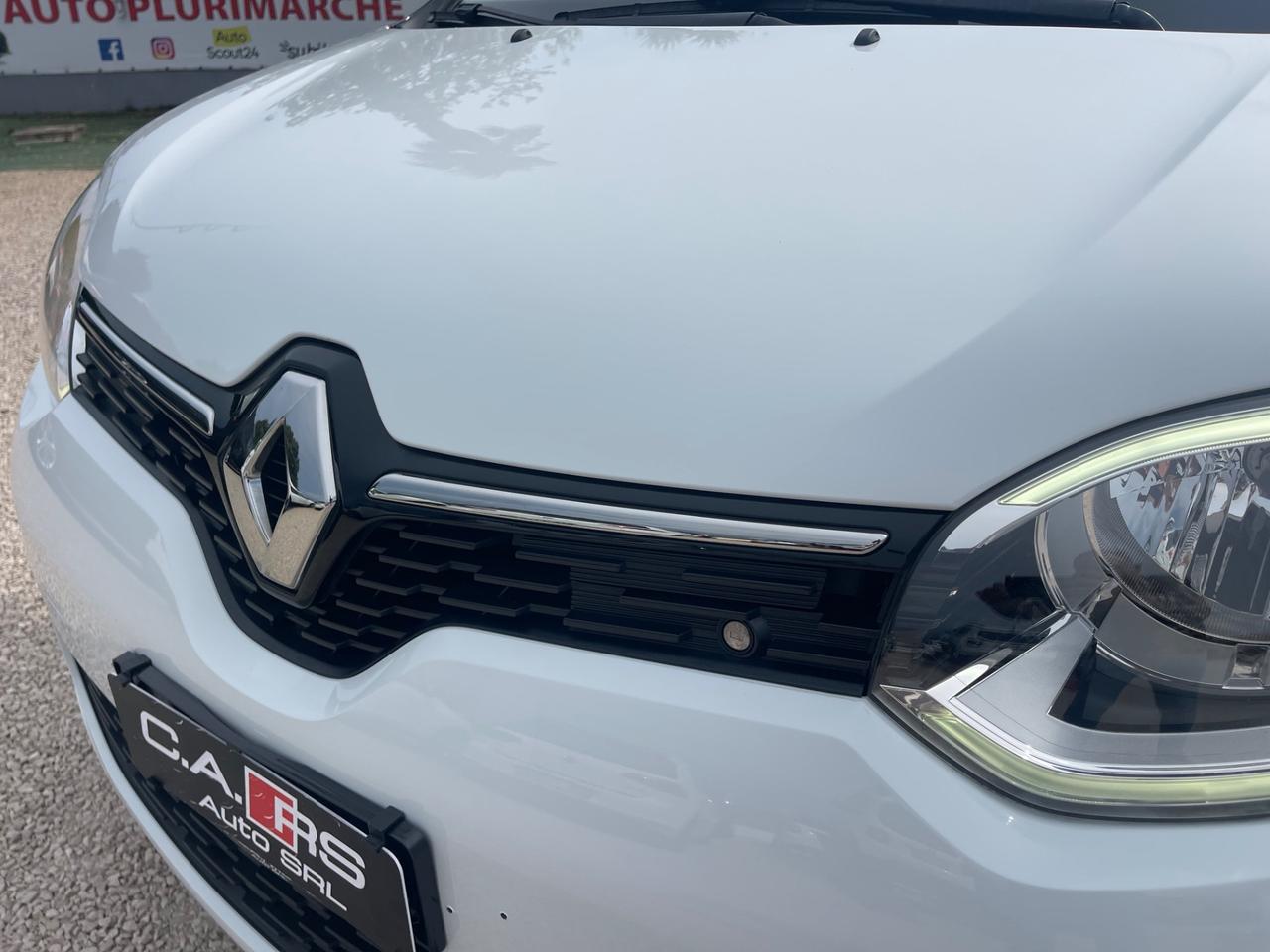 Renault Twingo Limited 1.0 SCe 65 CV