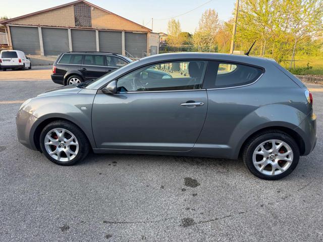 ALFA ROMEO MiTo 1.4 78 CV Distinctive Sport Pack Bellissima