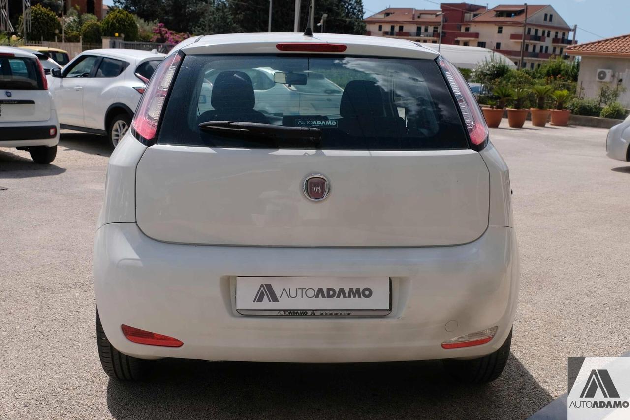 Fiat Punto 1.3 MJT II S&S 85 CV 5 porte ECO Pop