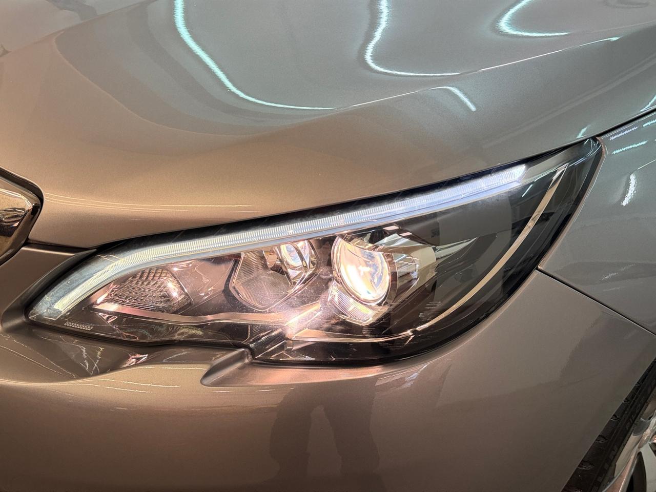 PEUGEOT 308 II 2018 - 308 5p 1.5 bluehdi Allure s&s 130cv