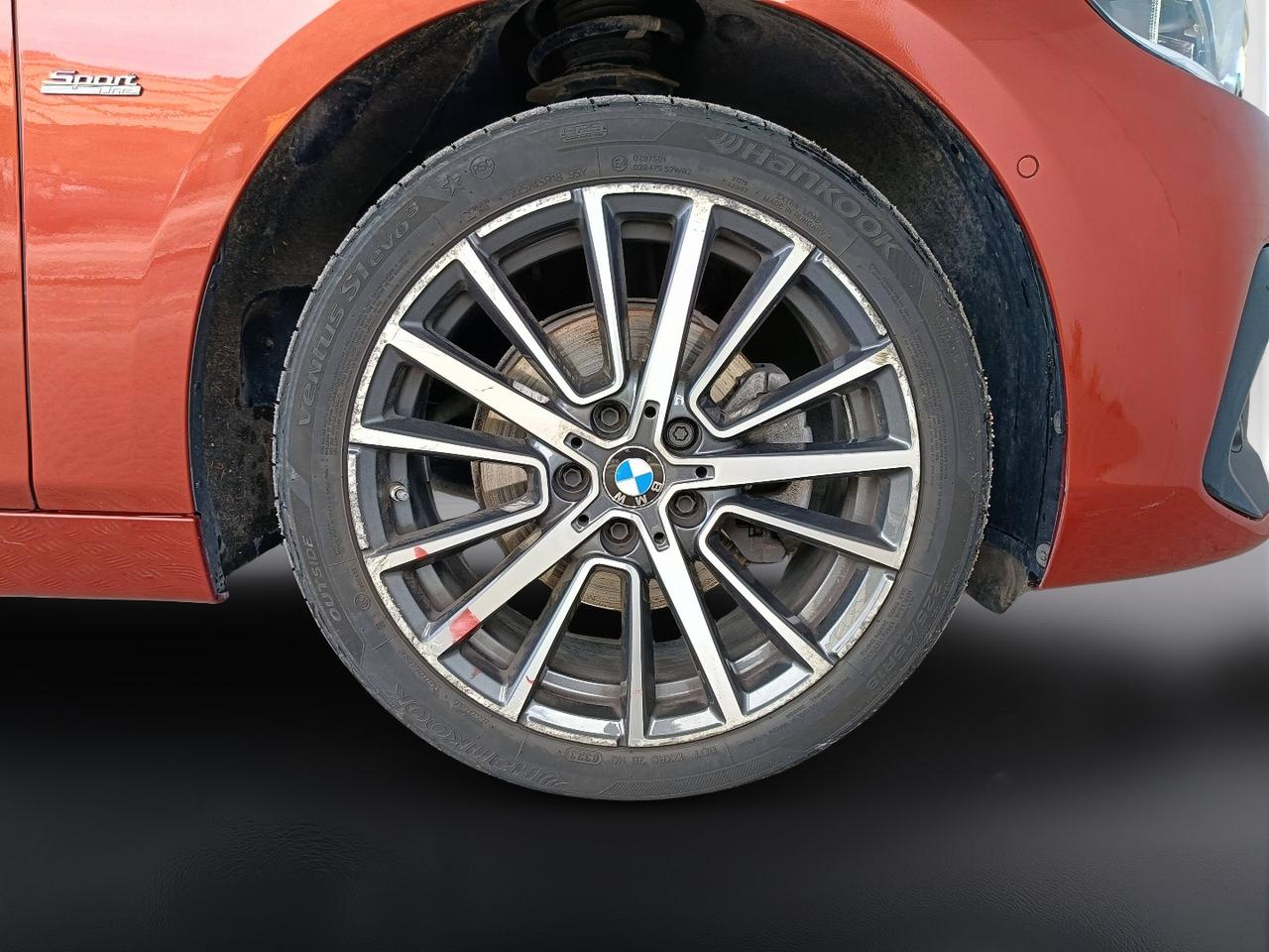 BMW Serie 2 F45 2018 Active Tourer - 216d Active Tourer Sport auto