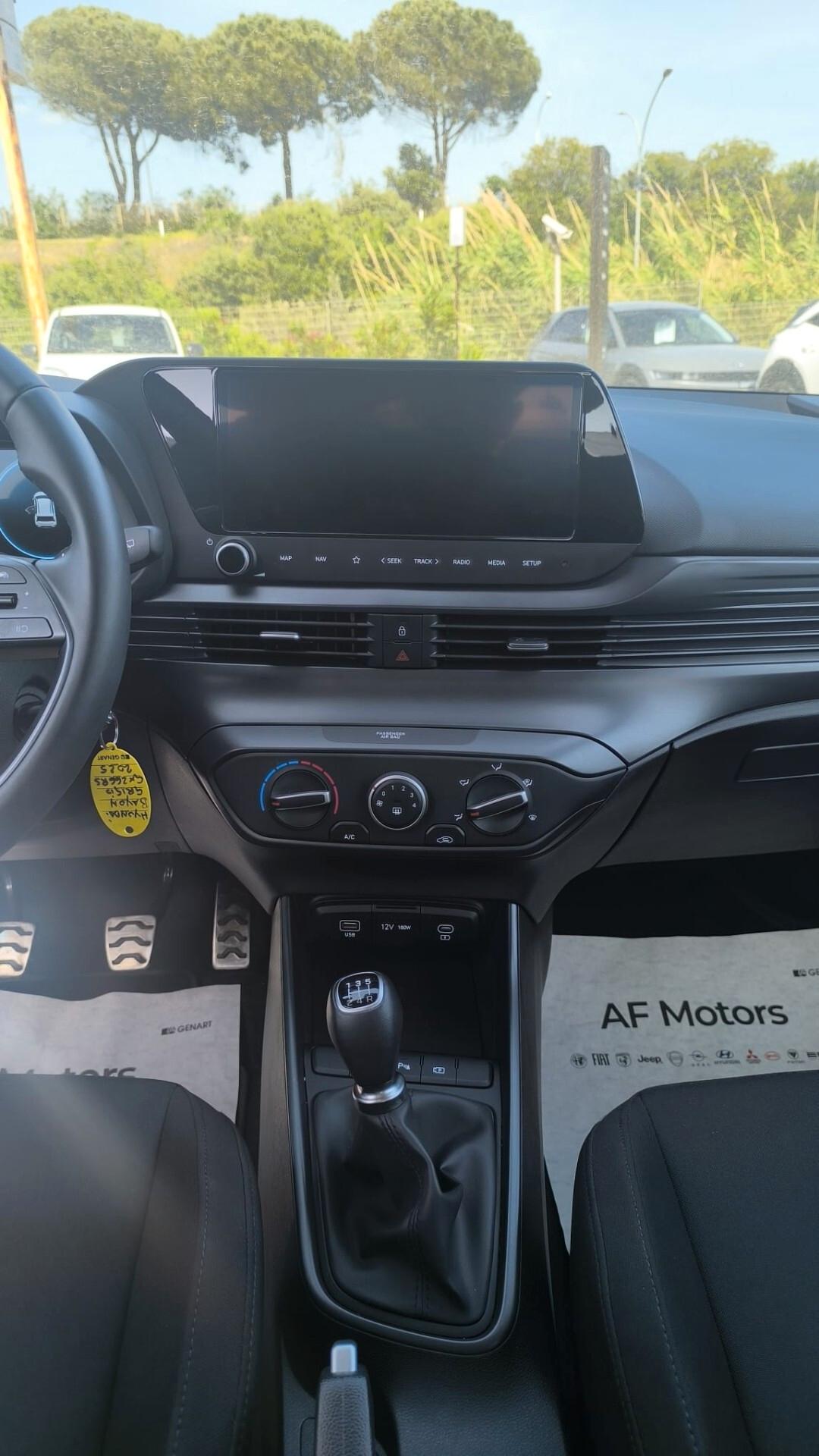 Hyundai Bayon 1.2 MPI MT XLine