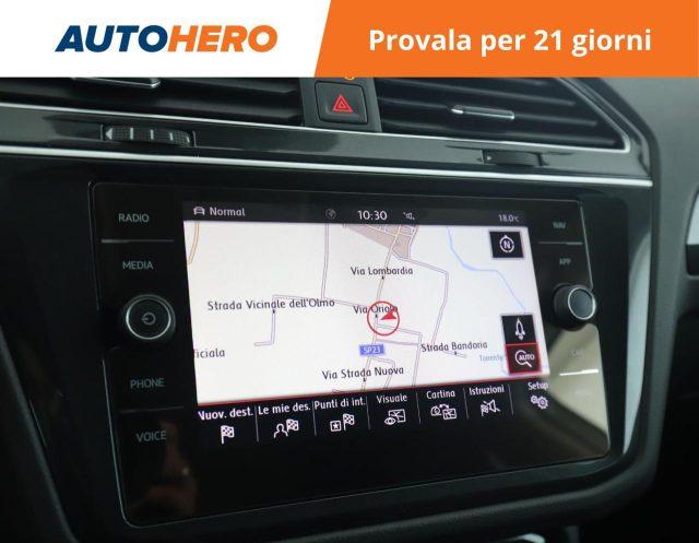 VOLKSWAGEN Tiguan 2.0 TDI SCR Business BlueMotion Technology