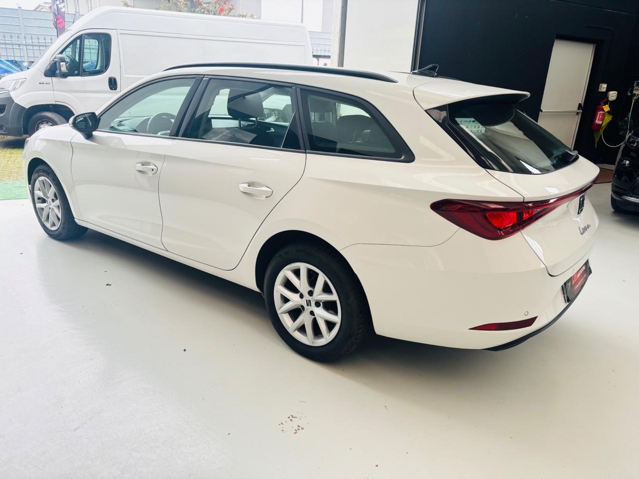 Seat Leon Sportstourer 1.0 TSI 110 CV Style