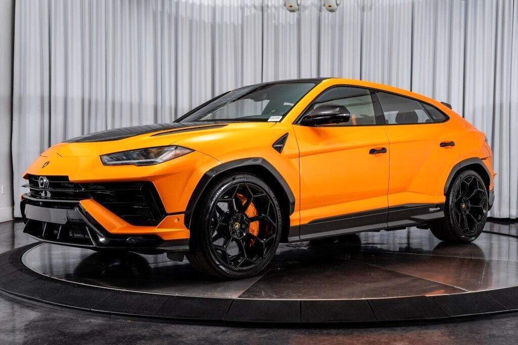 Lamborghini Urus 4.0 Performante NOLEGGIO LUNGO TERMINE - LEASING FULL INCLUSIVE