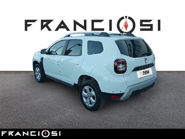 DACIA Duster 1.6 SCe 115cv Prestige 4x2