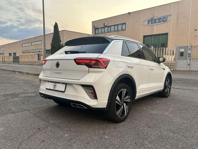 Volkswagen T-Roc T-Roc 1.5 tsi R-Line dsg