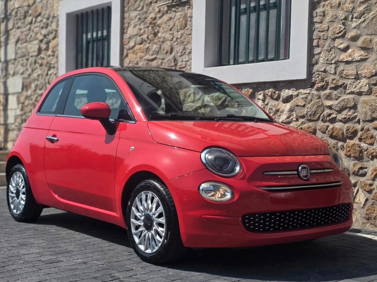 Fiat 500 1.3 Multijet 95 CV Pop