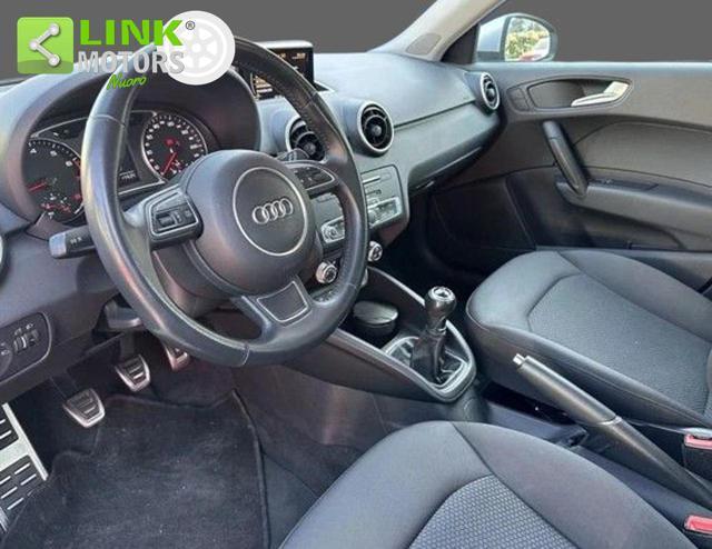 AUDI A1 SPB 1.0 TFSI ultra PACK EST S-LINE