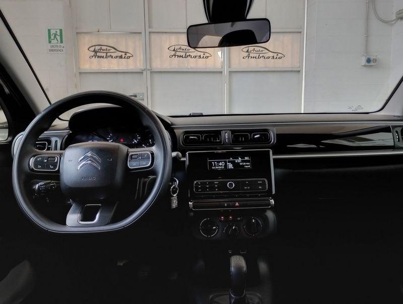 Citroën C3 C3 PureTech 82 S&S Shine TUA DA 149,00 AL MESE