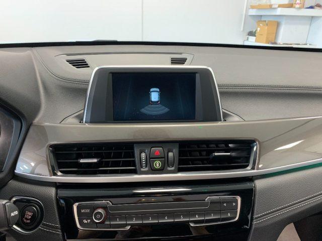 BMW X1 sDrive 16d Tetto Apribile xLine Automatico