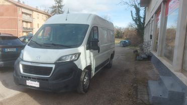 Peugeot boxer L2H2