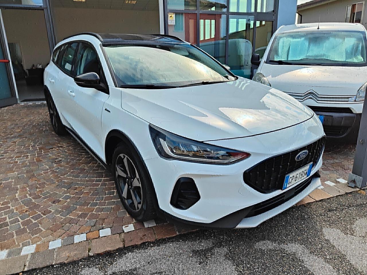 Ford Focus 1.0 EcoBoost 125 CV SW ACTIVE