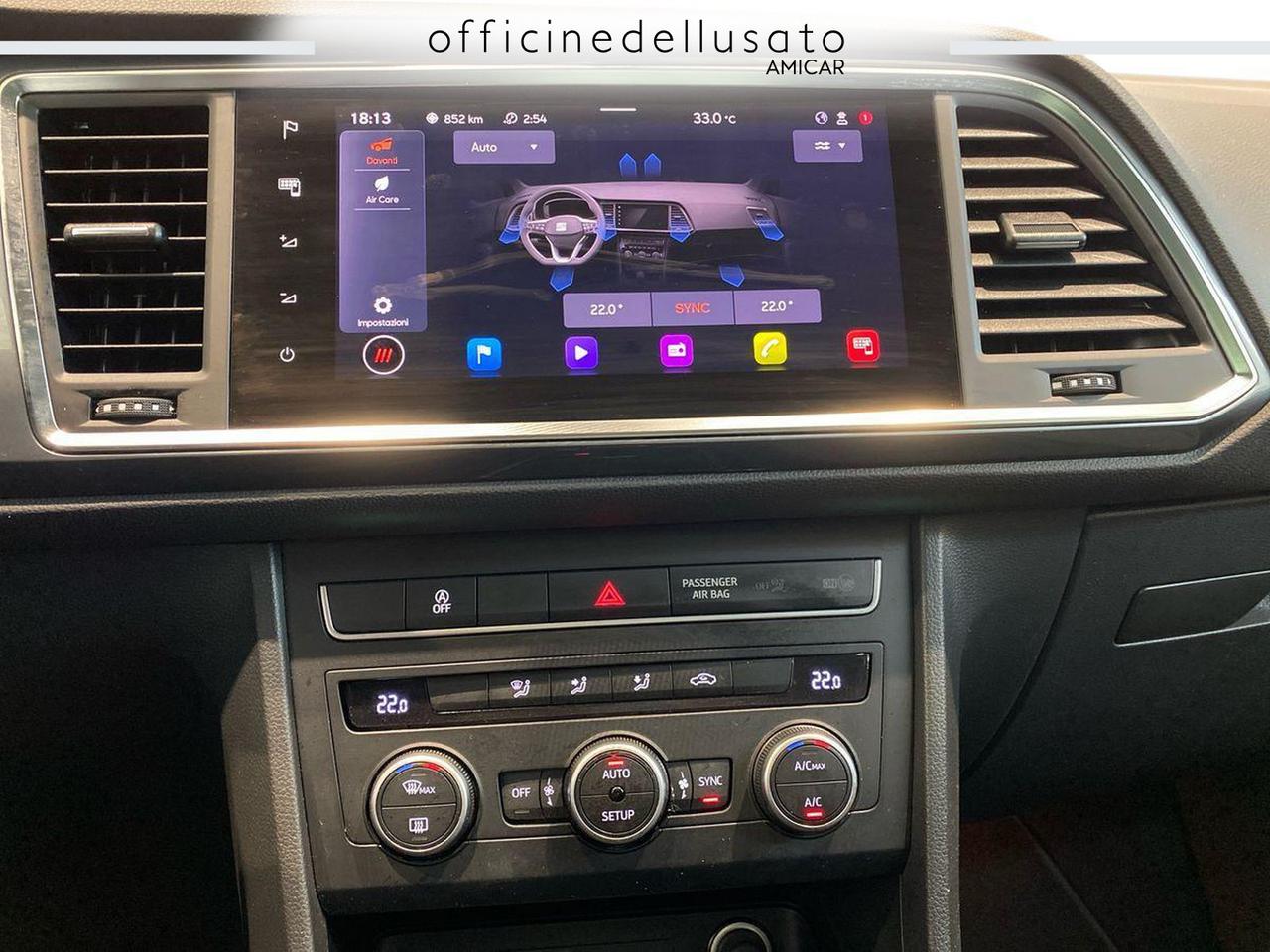 Seat Ateca 2.0 tdi 115cv business