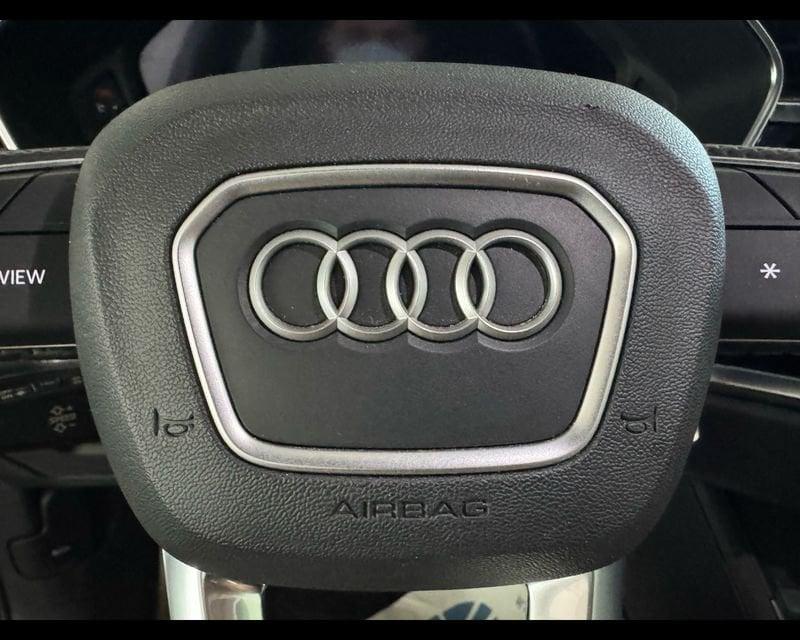 Audi Q3 2ª serie SPB 35 TDI S tronic S line edition