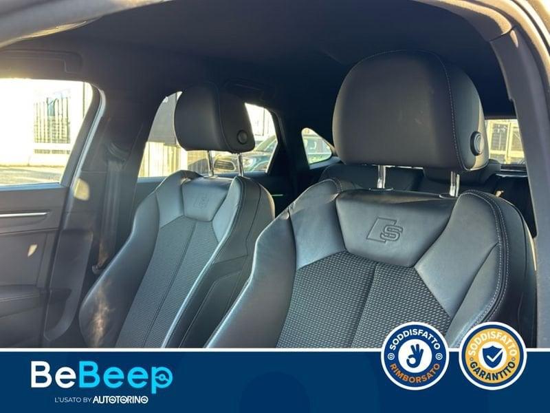 Audi Q3 SPORTBACK 40 2.0 TDI S LINE EDITION QUATTRO 190