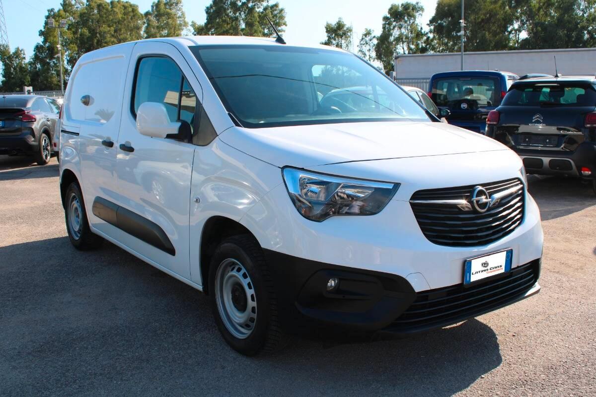Opel Combo Cargo 1.5d 100cv L1H1 Edition
