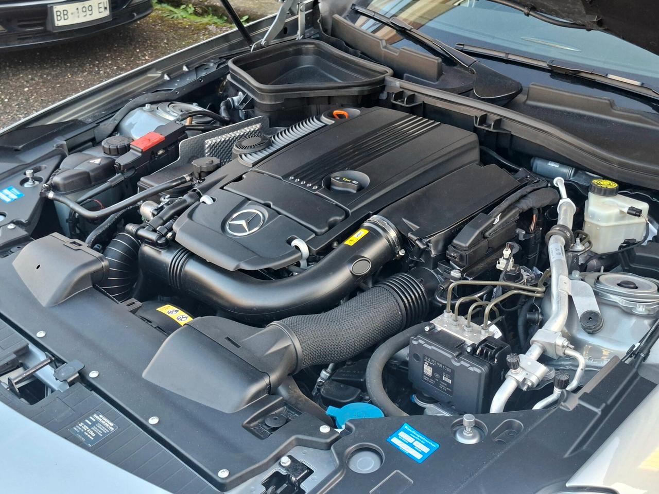 Mercedes SLK 200 R172 *23.500km Tagliandi Mercedes