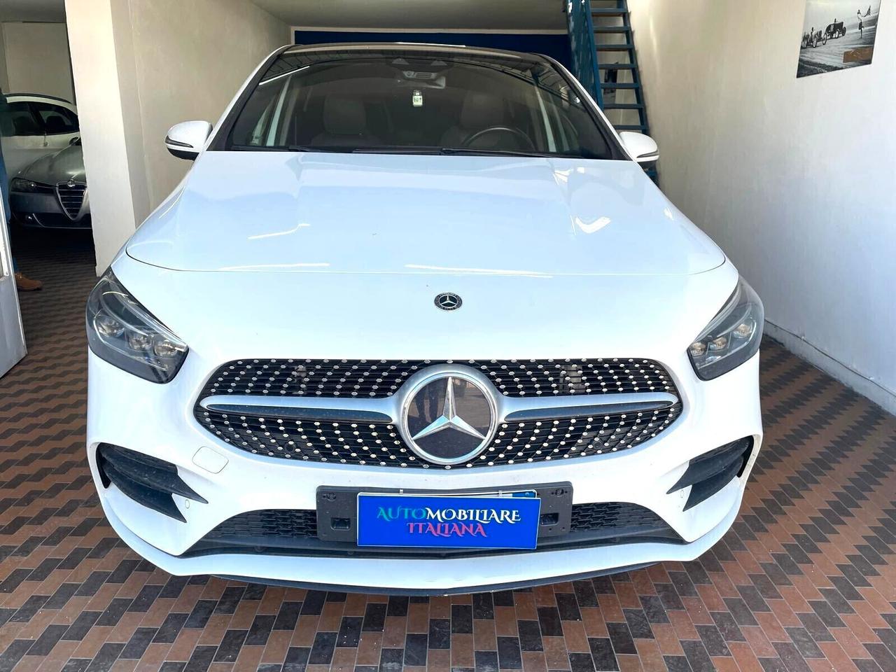 Mercedes-benz B 200 Automatic Premium AMG