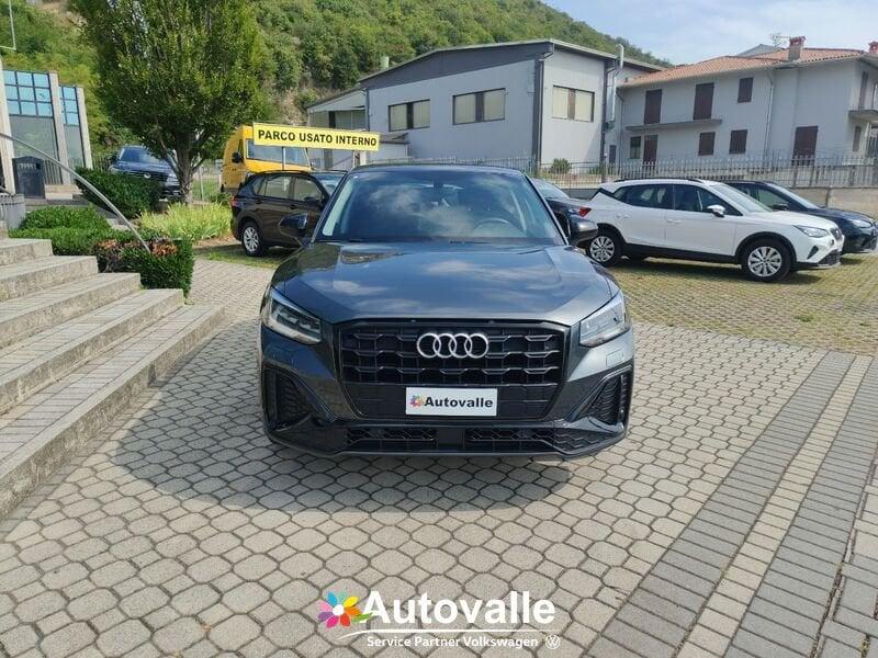 Audi Q2 35 TFSI S tronic S line Edition